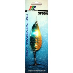 Блешня на хижу рибу коливна, EOS P0026А4, вага 22г, колір № GS231016